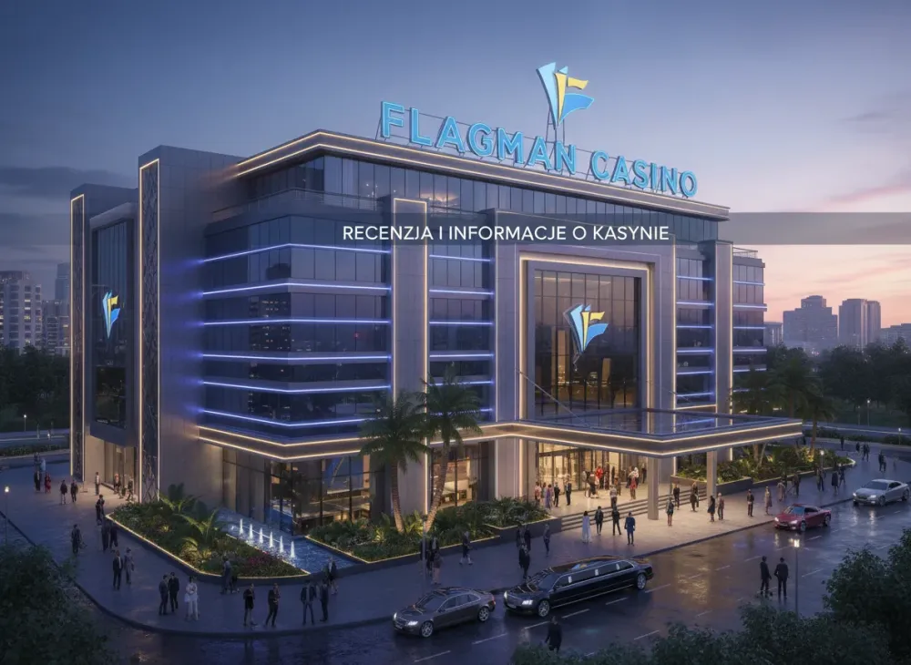 Flagman casino - recenzja i informacje o kasynie